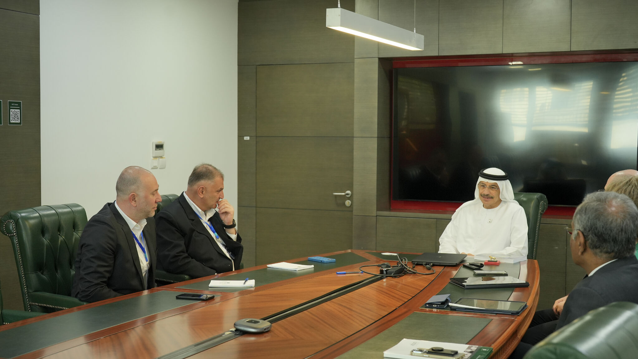 Strengthening Educational and Entrepreneurial Partnerships Between Georgia and UAE!